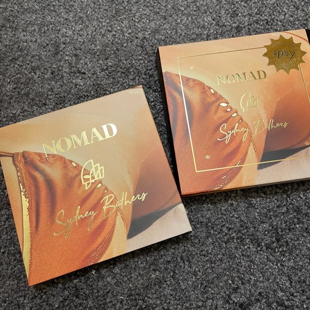 Nomad palette
